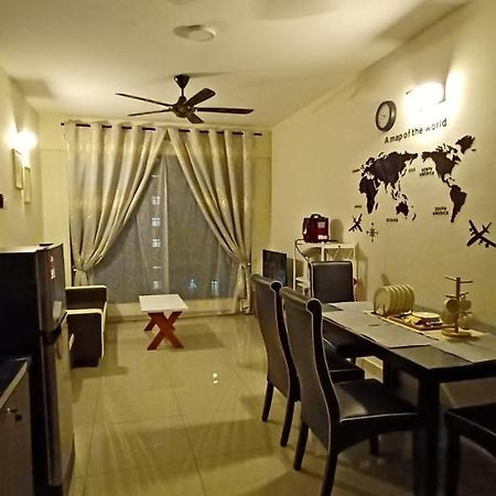 Homestay Arc @ Austin Hills Jb Джохор-Бару Экстерьер фото