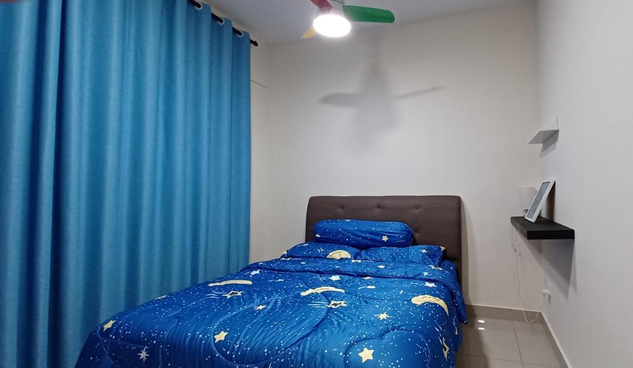 Homestay Arc @ Austin Hills Jb Джохор-Бару Экстерьер фото