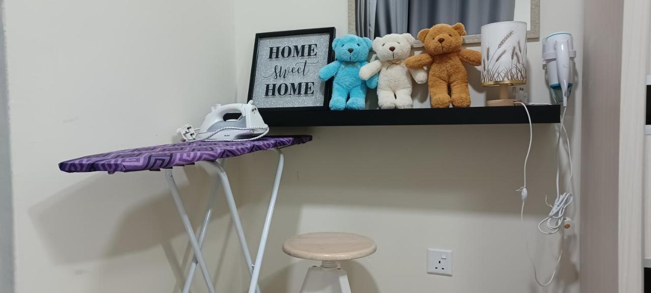 Homestay Arc Austin Hills Jb 4-5Pax Джохор-Бару Экстерьер фото